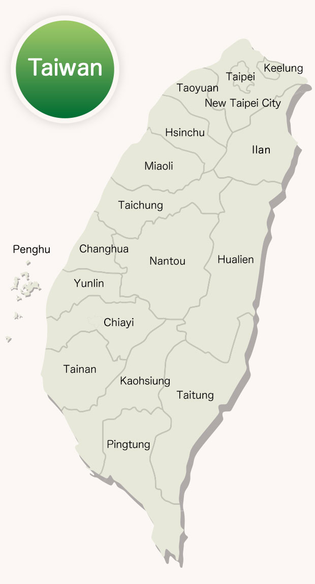 Taiwan-Distributors