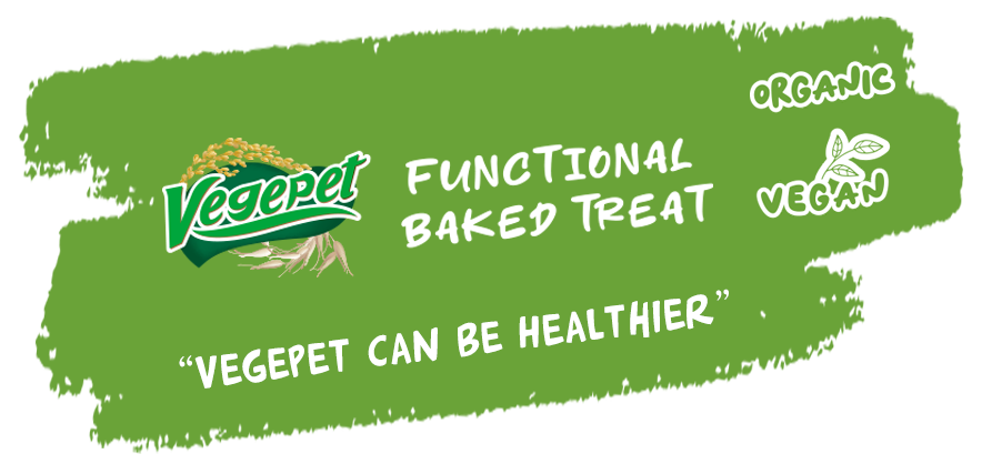 Functional Dog Food-VegePet Pet Food