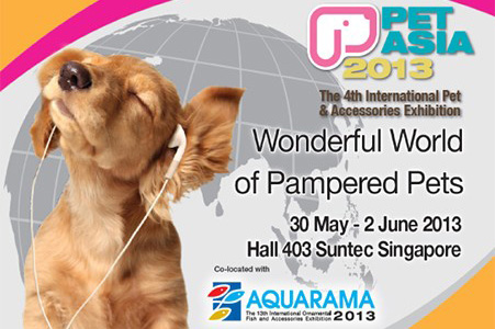 Pet World Malaysia 2014 6/27~6/29